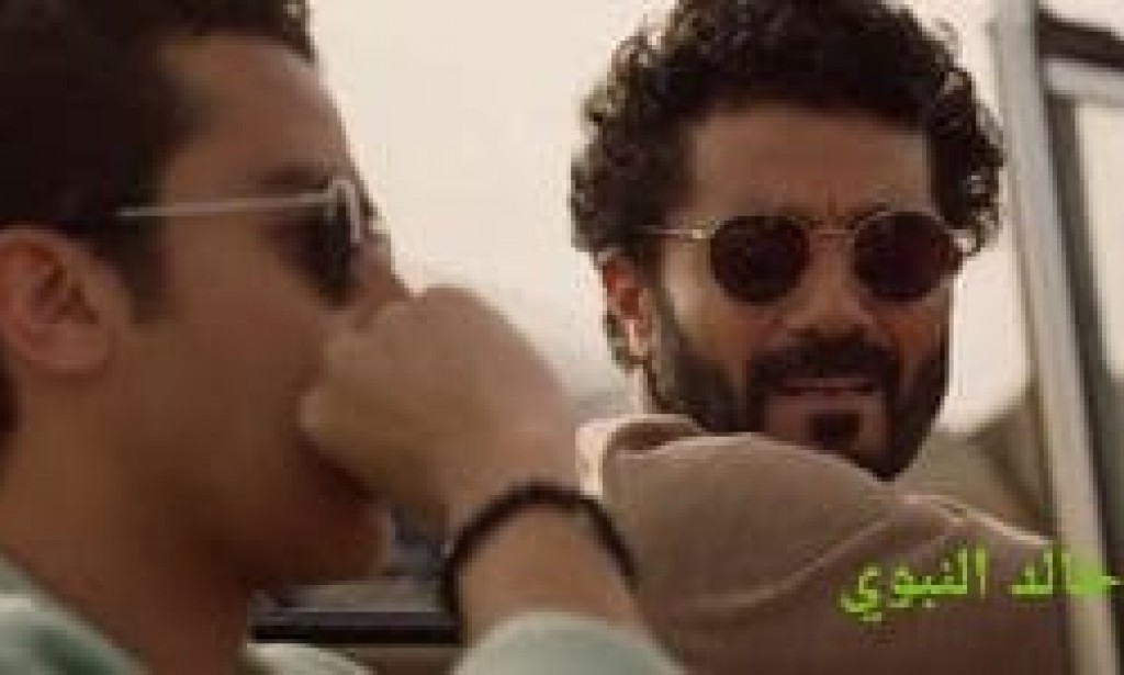 «صدام وحالة ضرب» من مسلسل راجعين يا هوى الحلقة 15