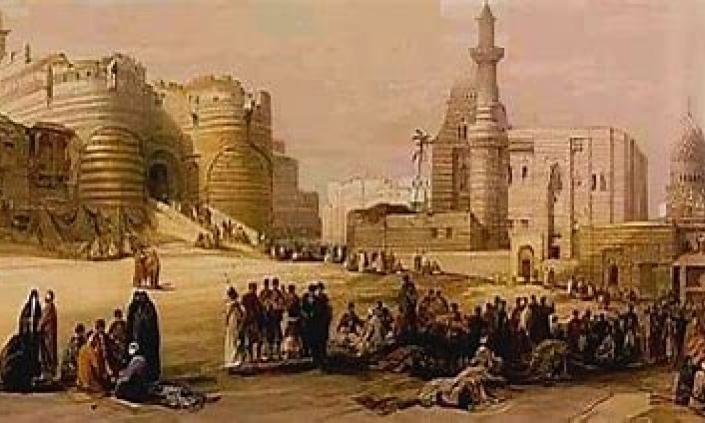 من هو اول خليفة في الدولة الأموية ....