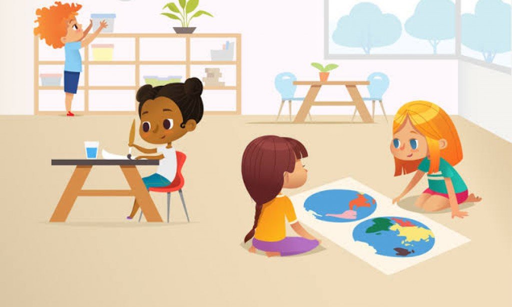 Guiar a los niños: las necesidades de la era moderna