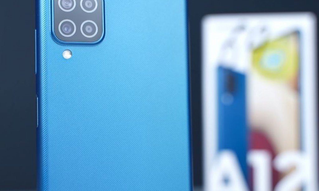 مواصفات هاتف Samsung A12