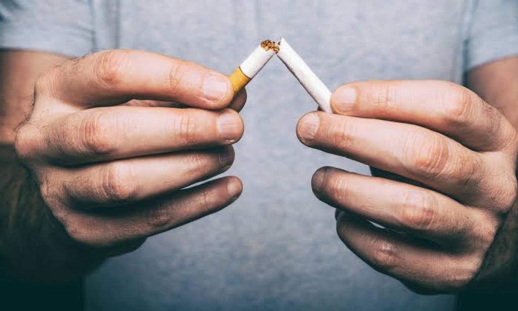 Arrêter de Fumer … Le Temple Du Succès