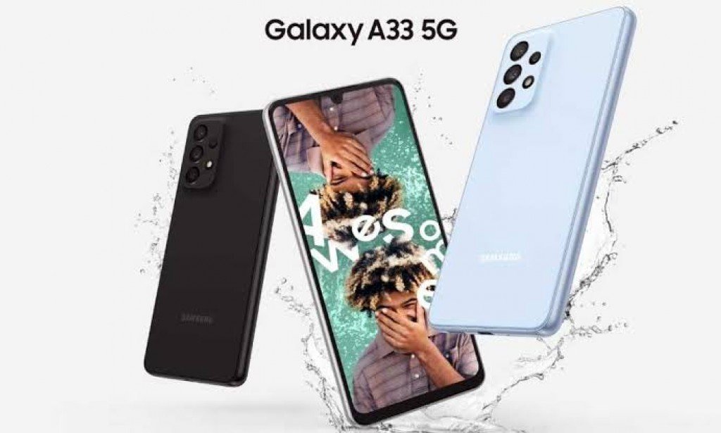 سعر و مواصفات هاتف Samsung A33 5G