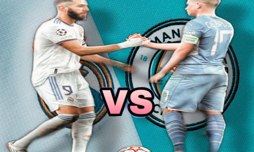 مانشستر سيتي القوي وريال مدريد في ورطة في دوري الأبطال