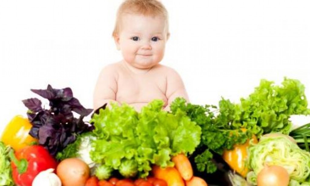 الطعام الصحي للأطفال