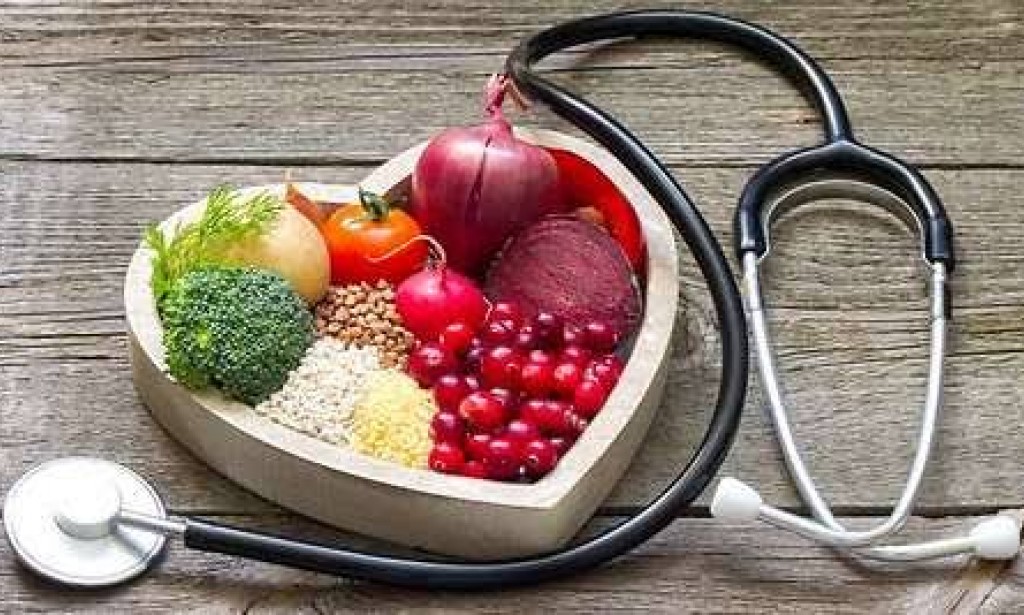 Beneficios de llevar una dieta saludable