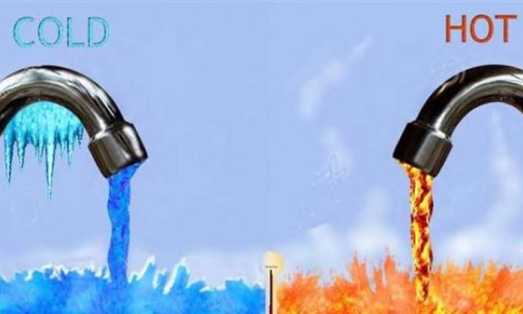 أضرار إستخدام الماء الساخن