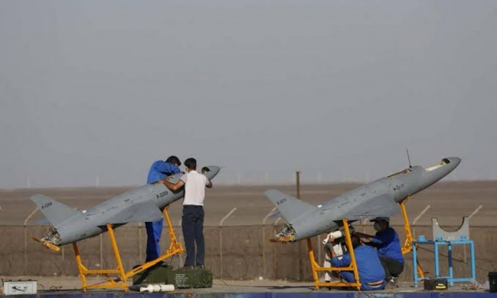 صراع التسلح الإيراني الإسرائيلي