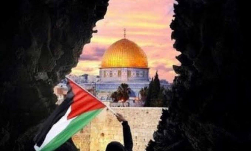 الانتداب البريطاني لفلسطين وموقف بريطانيا حيال القدس