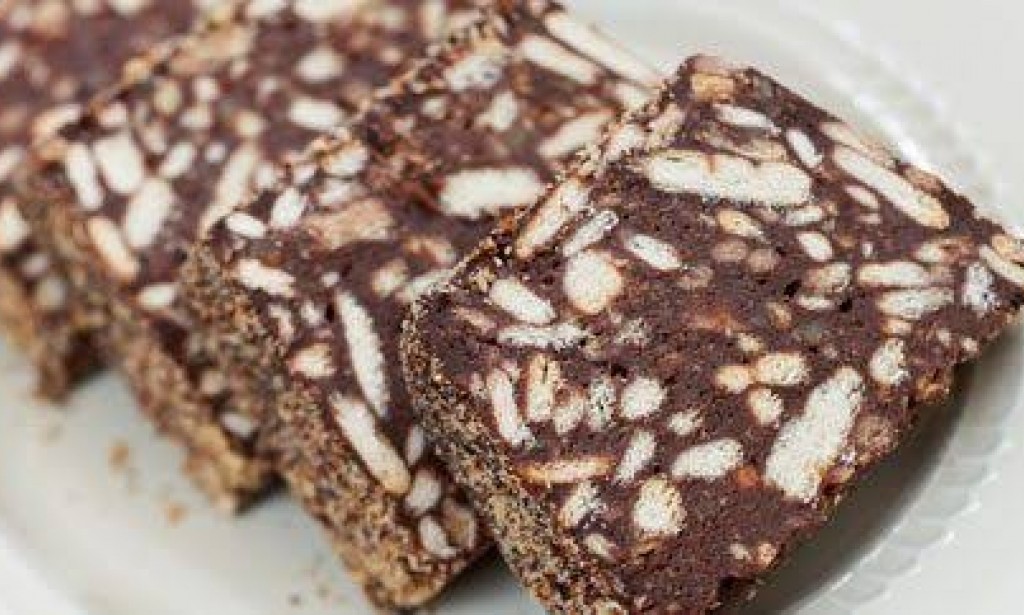 طريقة عمل البسكويت بالشوكولاته