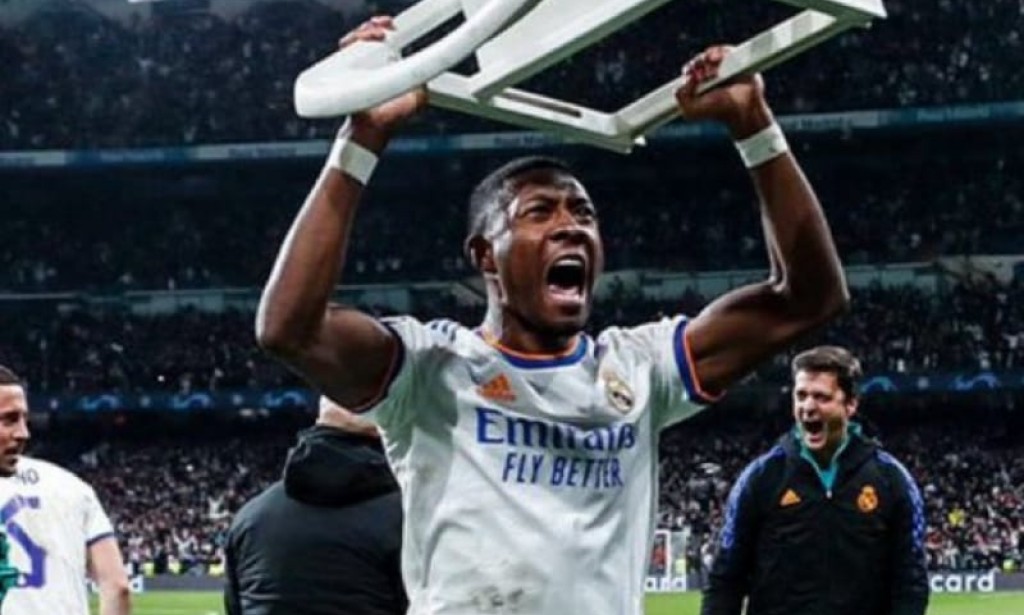 ريال مدريد  يقصي مانشستر سيتي بريمونتادا جديدة