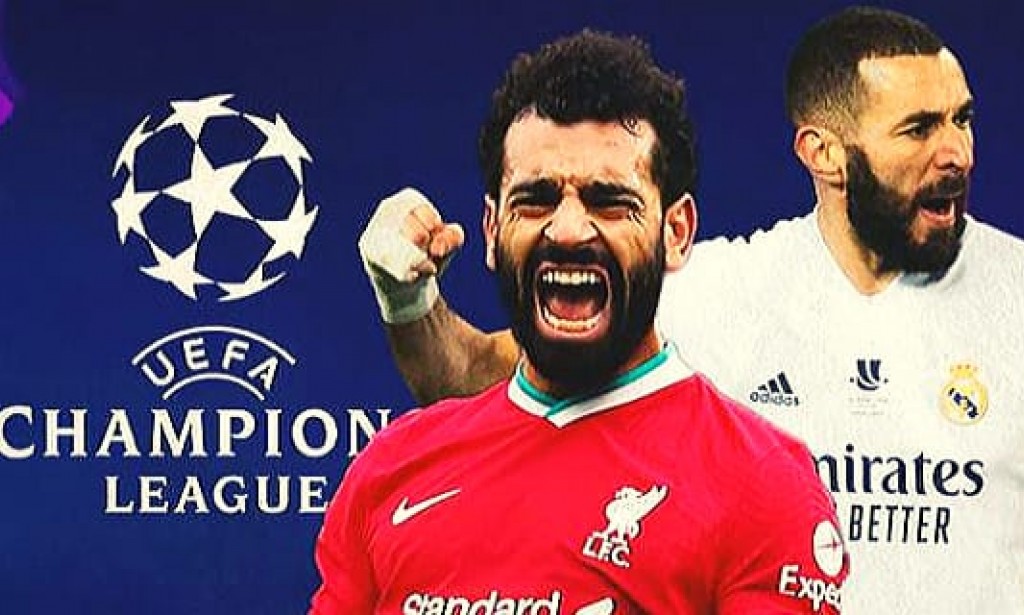 موعد مباراة ريال مدريد وليفربول في نهائي دوري أبطال أوربا 2022