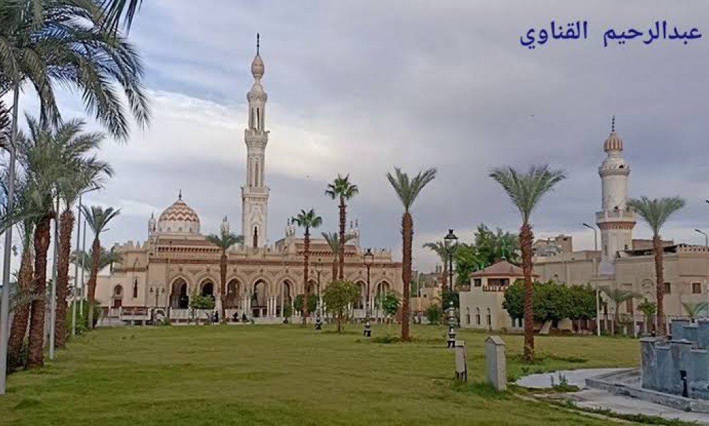 سيدى عبد الرحيم القناوى (المغربى)