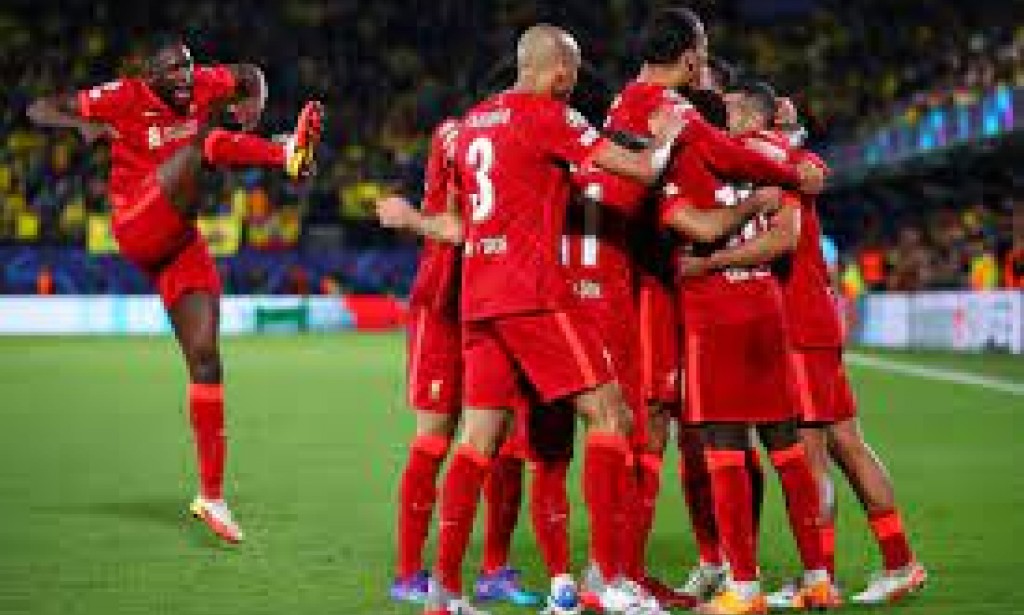 ليفربول : أغلى صفقة رعاية قميص في التاريخ