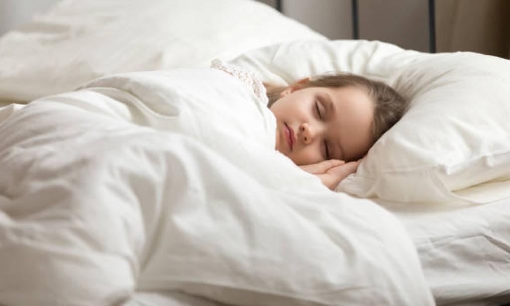 How to help your child to sleep healthy and safe