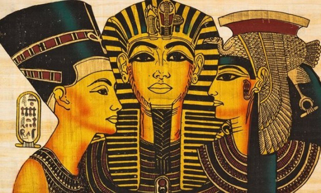 The names of the 10 most famous kings of the pharaohs in the history of pharaonic Egypt
