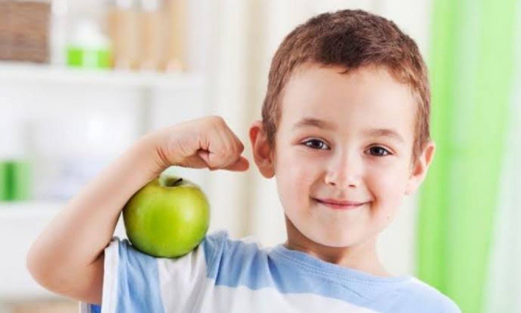 افضل الاغذية لزيادة مناعة الأطفال