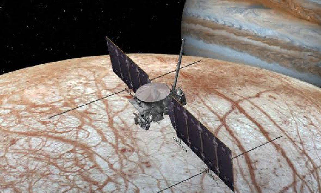Europa Clipper’s principal physique complete, groups proceed work towards 2024 launch