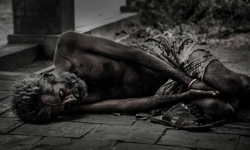 Homelessness around the world