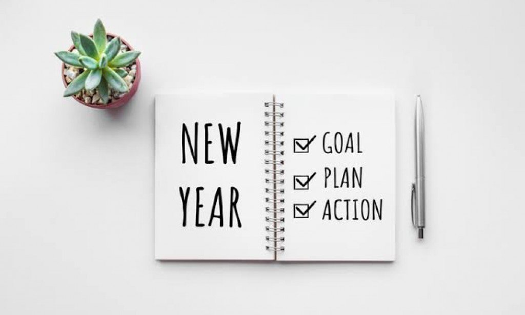 How do you start the new year successfully?