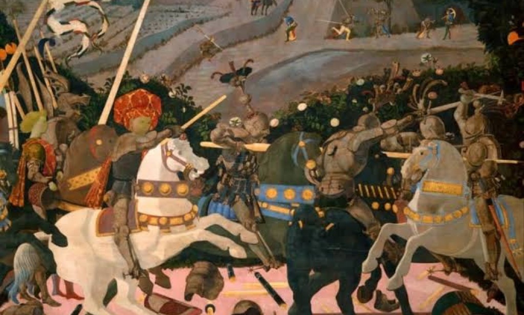 الحرب بنظرة مختلفة