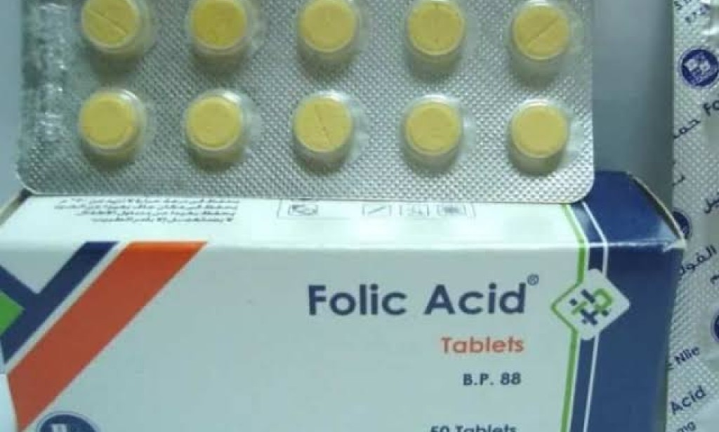 حمض الفوليك لشعر صحي وناعم لاطلالة مميزة في  العيد