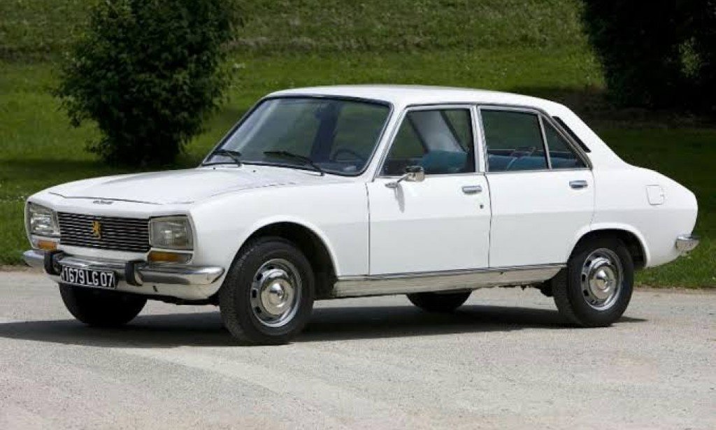 مميزات وعويب سيارة بيجو 504