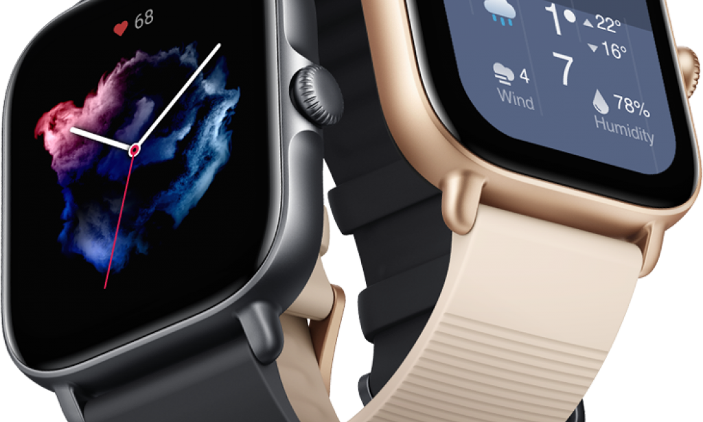 Amazfit GTS 3 review