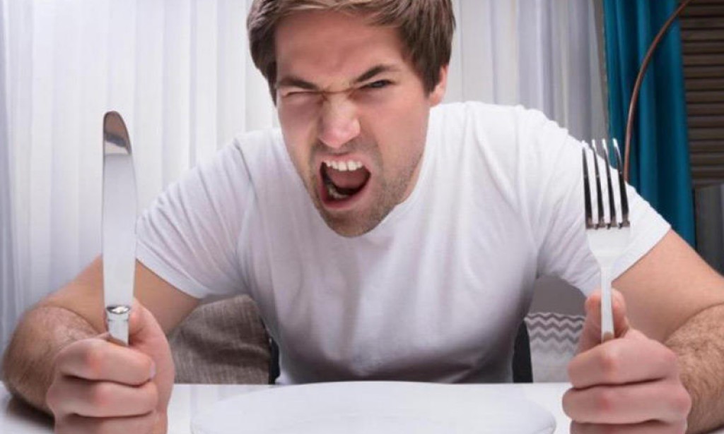 كشف بحث عن تأثير الجوع على مشاعر الإنسان : فهو يجعله غاضبًا