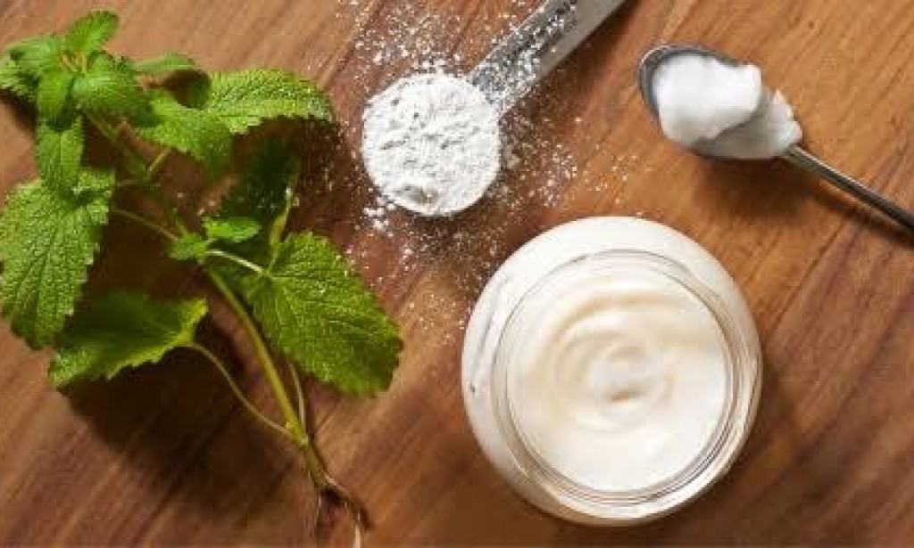 بدائل طبيعيه لمزيلات العرق