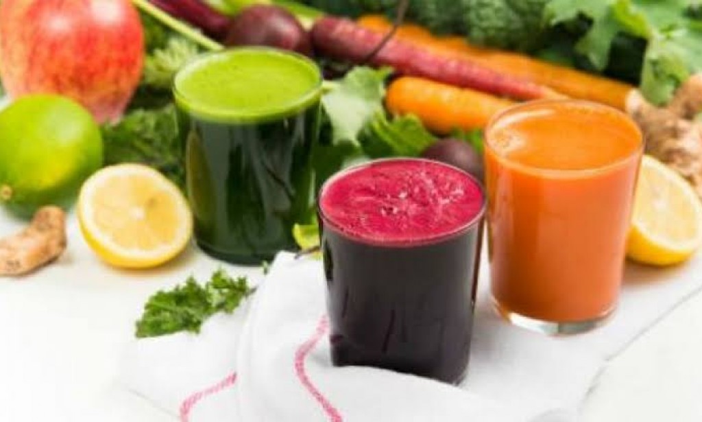 وصفات تخليص الجسم من السموم