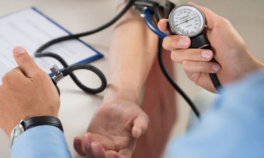 ارتفاع ضغط الدم ( hypertension )