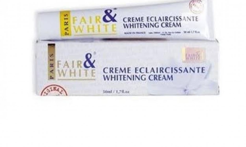 كريم فير اند وايت