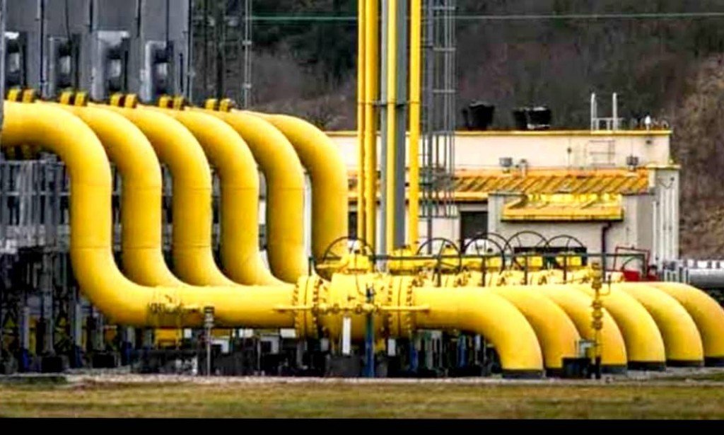 اثر تأثير ازمة الغاز الروسي عالميا