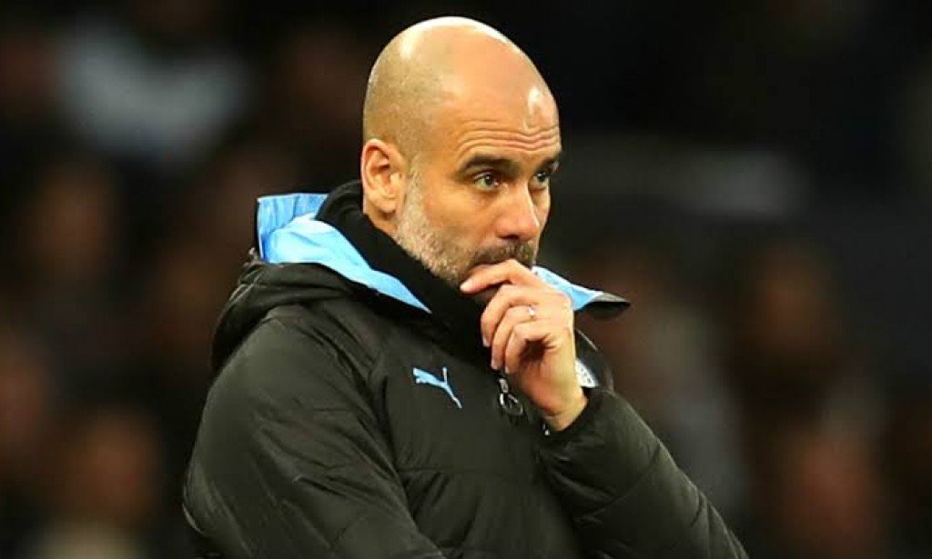 اعجاب جوارديولا بالفاريز بعد ظهوره مع السيتي لاول مره