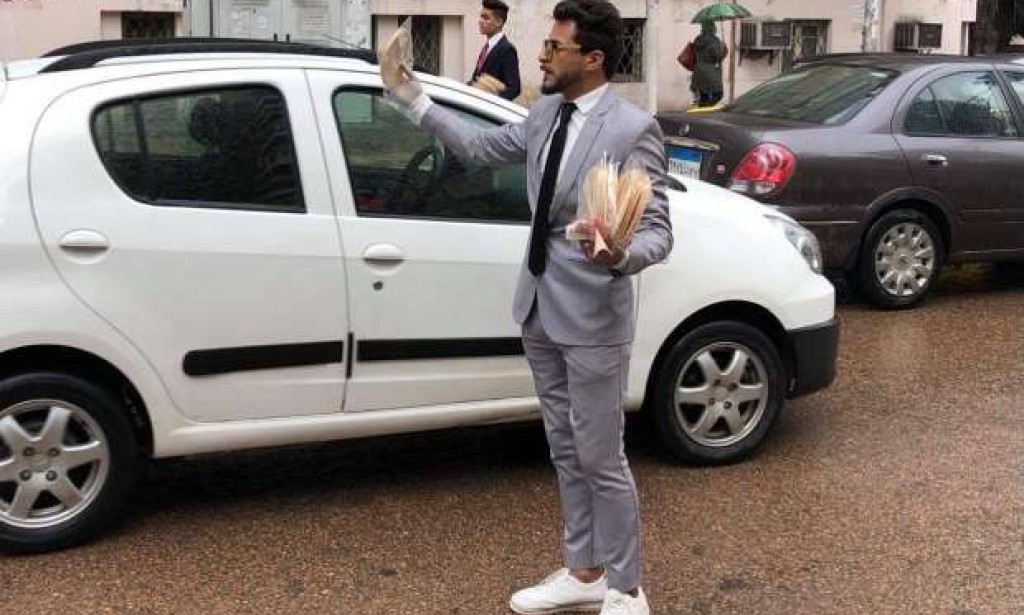 وفاه يوسف بائع الفريسكا