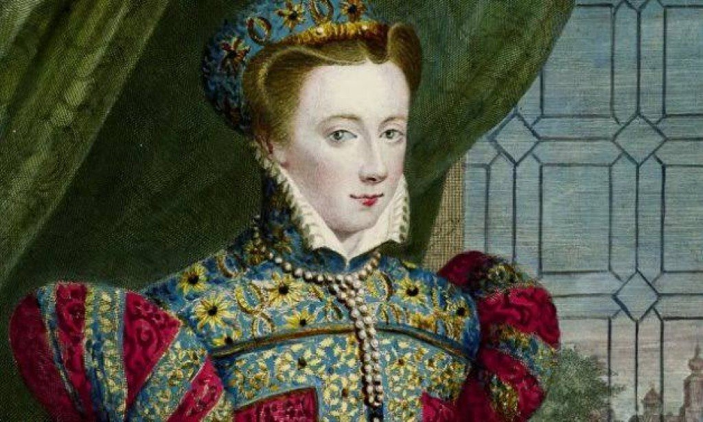 The Great Queen (Mary) of Scotland