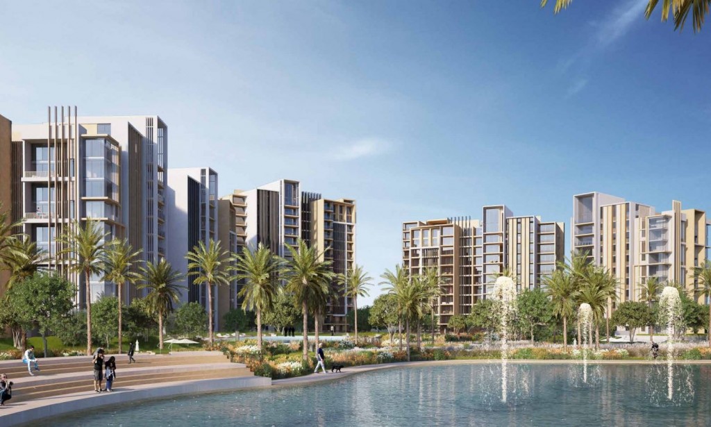 تعرف على كمبوند أبراج زيد الشيخ زايد