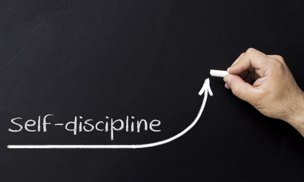 The Key To Self Discipline