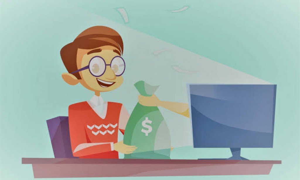 مفهوم الربح من الانترنت