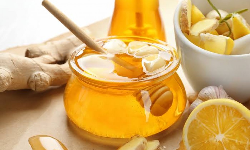 فوائد العسل مع الليمون