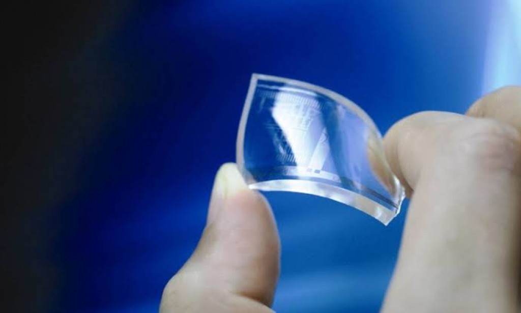 اكتشاف الجرافين