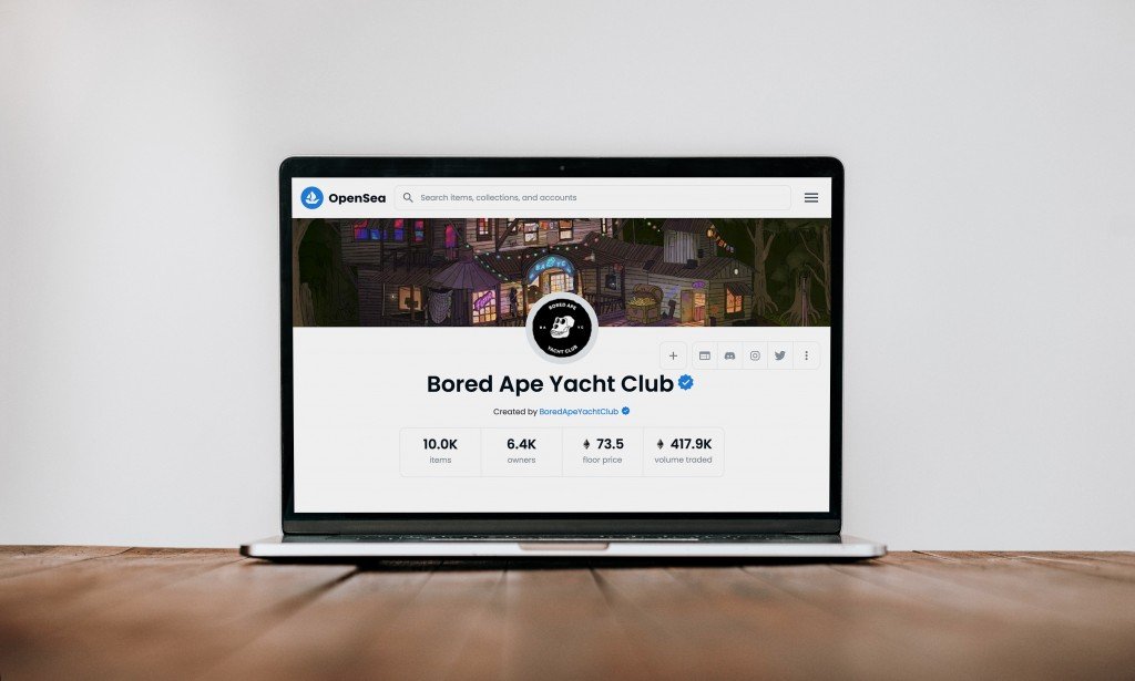 شرح طريقة تسجيل الدخول موقع Opensea وربح المال