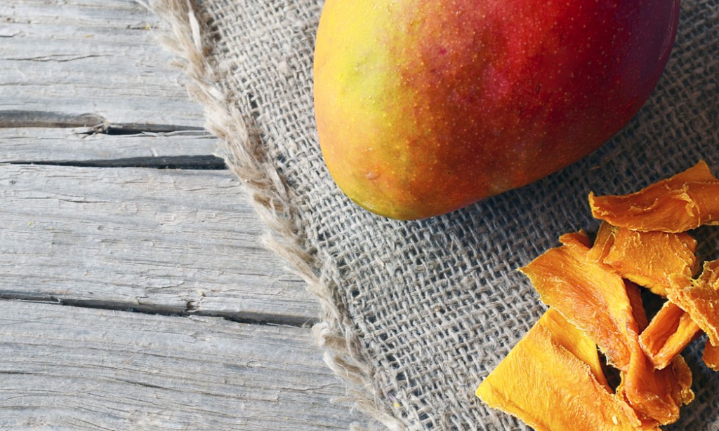 ما هي فوائد المانجو المجفف