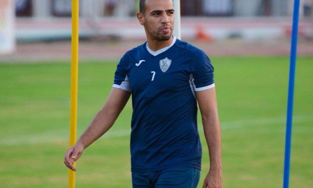 بعد مشوار حافل بالبطولات... الزمالك ينهي تعاقده مع حازم إمام