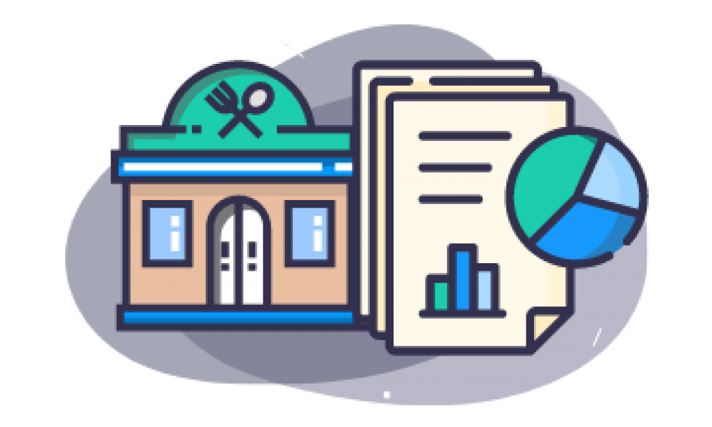 دراسة جدوى مطعم