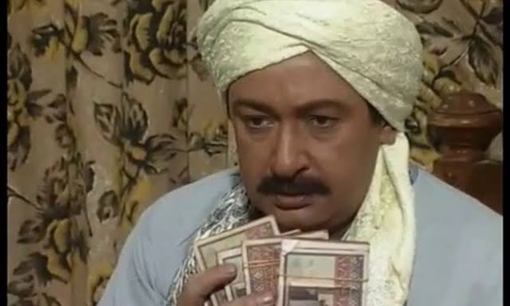 تلخيص مسلسل لن أعيش في جلباب أبي