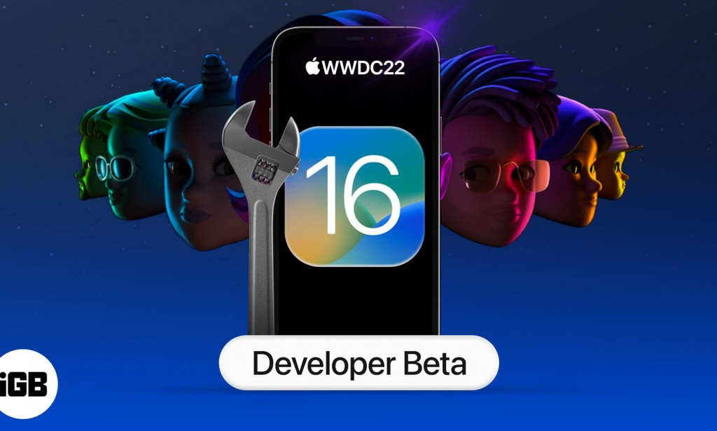 These are the new additions and modifications included in iOS 16.1 beta 2