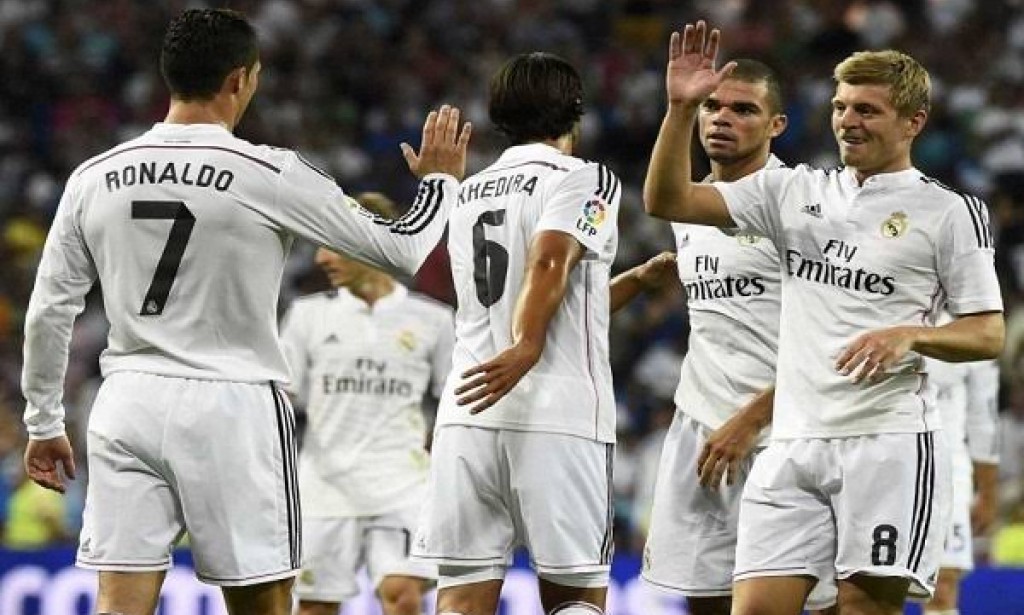 لعنة الإصابات تعود من جديد فيروس فيفا يضرب ريال مدريد