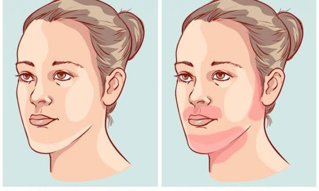 Hormonal imbalance is one of the causes of rapid hair growth in women