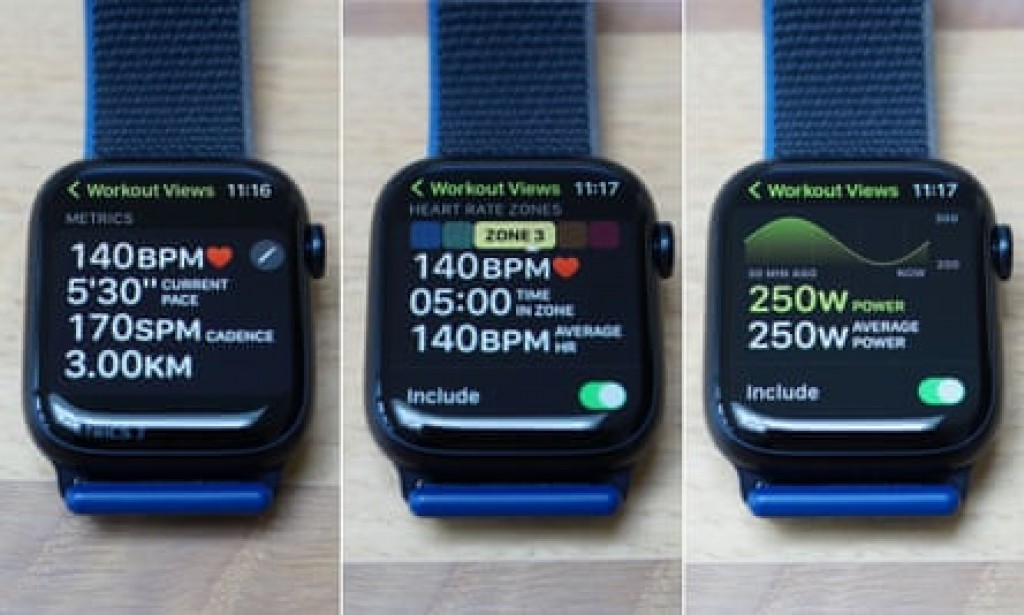 Apple Watch Series 8 review : better women’s health tracking in same capable package